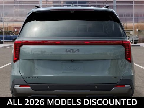 New 2027 Kia Carnival SX Prestige FWD image 13