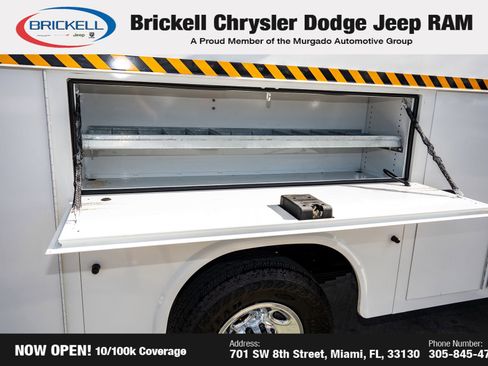 Used 2022 Chevrolet Express 3500 Work Van w/ Power Convenience Package image 32