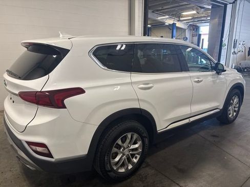 Used 2020 Hyundai Santa Fe SEL FWD image 4