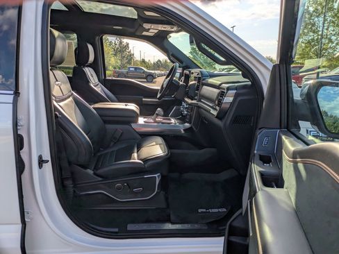 Used 2023 Ford F150 Platinum w/ Equipment Group 701A High AWD/4WD image 42