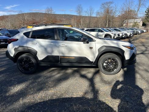 New 2026 Subaru Crosstrek 2.5i Wilderness w/ Wilderness Package AWD/4WD image 9