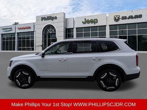 Used 2024 Kia Telluride S w/ S Sunroof Package AWD/4WD image 6