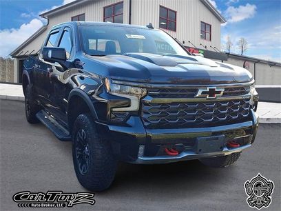 Used 2022 Chevrolet Silverado 1500 ZR2 w/ Technology Package