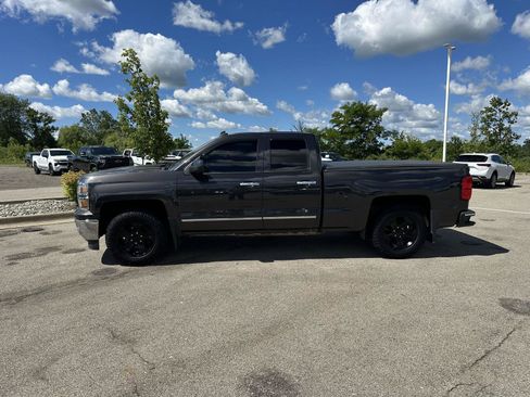 Used 2014 Chevrolet Silverado 1500 LTZ AWD/4WD image 2