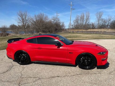Used 2021 Ford Mustang GT w/ Equipment Group 301A image 68