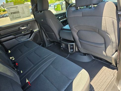New 2026 RAM 1500 Classic Warlock AWD/4WD image 23
