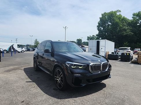 Used 2020 BMW X5 sDrive40i w/ M Sport Package RWD image 7