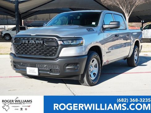 Used 2026 RAM 1500 Tradesman image 1