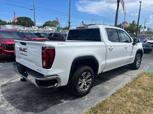 Used 2026 GMC Sierra 1500 SLE w/ Preferred Package AWD/4WD image 5