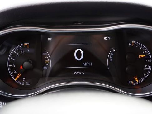 Certified 2021 Jeep Grand Cherokee Limited w/ Premium Lighting Group image 36