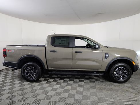 New 2026 Ford Ranger XLT w/ Equipment Group 301A High AWD/4WD image 9