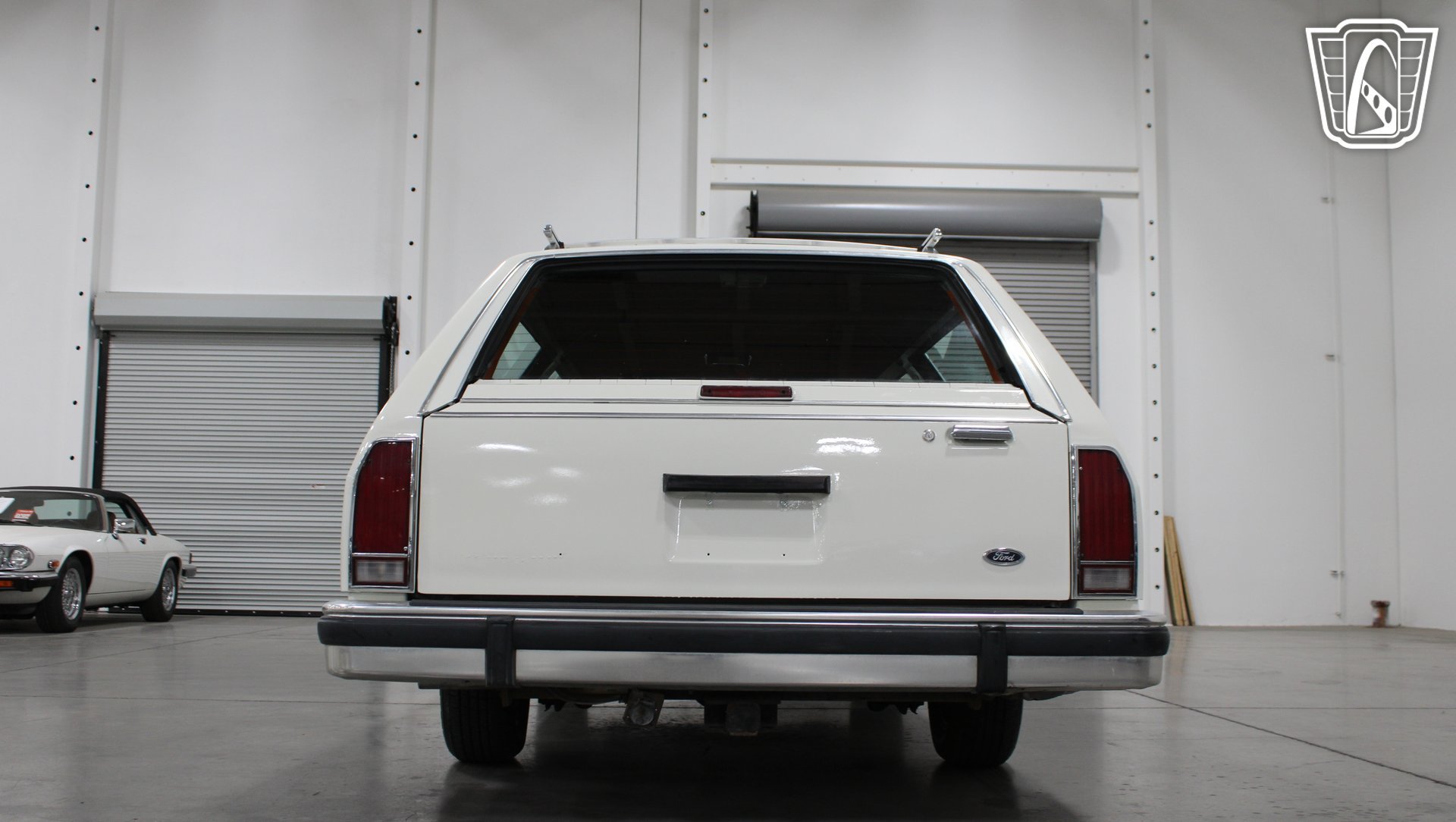 Used 1988 Ford LTD Country Squire RWD image 22
