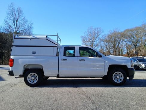 Used 2019 Chevrolet Silverado 1500 W/T image 5