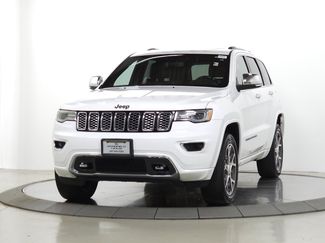 Used 2019 Jeep Grand Cherokee Overland AWD/4WD video 3