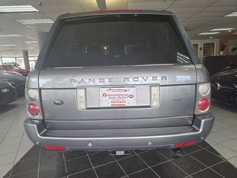 Used 2007 Land Rover Range Rover HSE image 5