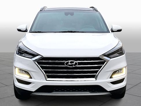Used 2020 Hyundai Tucson Ultimate image 3