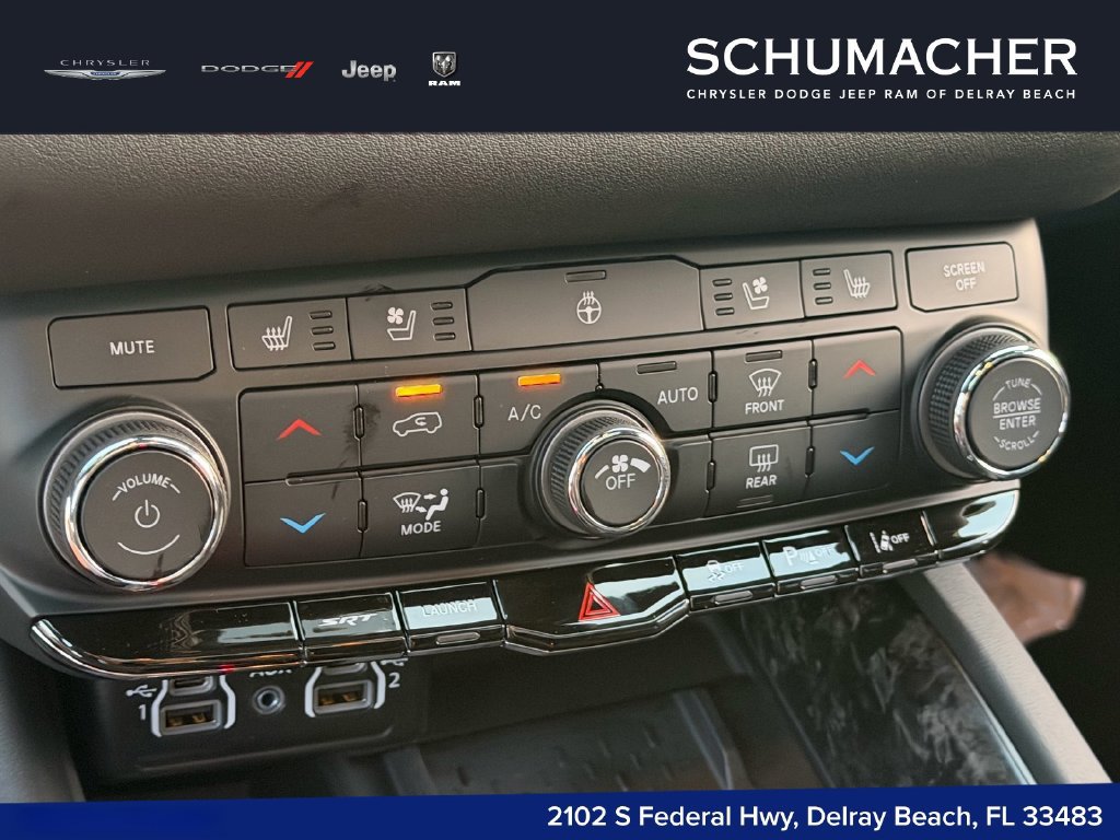 New 2026 Dodge Durango R/T AWD/4WD image 15