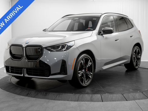 Used 2025 BMW X3 M50 w/ M Sport Professional Package AWD/4WD image 3