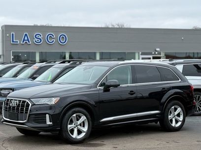 Used 2021 Audi Q7 2.0T Premium Plus w/ Premium Plus Package