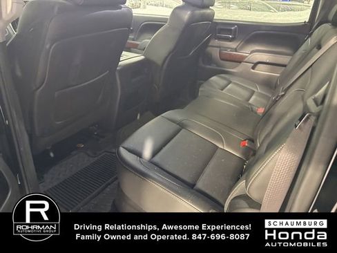 Used 2015 GMC Sierra 1500 SLT w/ SLT Crew Cab Value Package image 7