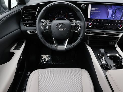 New 2026 Lexus RX 350 F Sport image 17