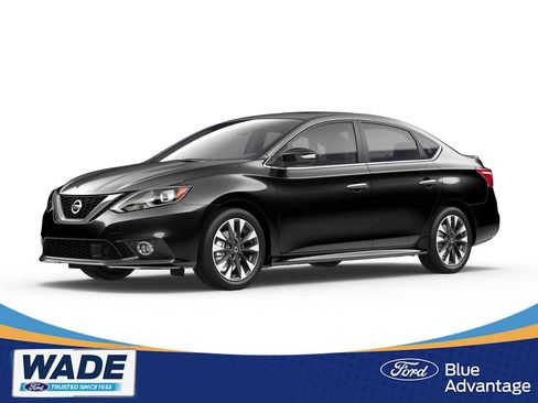 Used 2017 Nissan Sentra SR Turbo FWD image 1