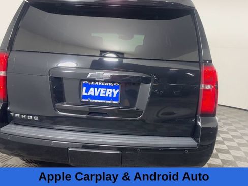 Used 2019 Chevrolet Tahoe LT w/ Luxury Package AWD/4WD image 11