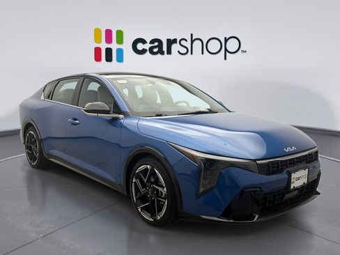 Used 2025 Kia K4 GT-Line w/ GT-Line Premium Package FWD image 7