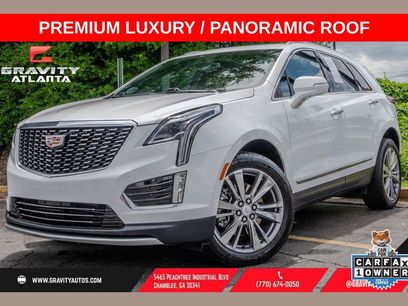 Used 2024 Cadillac XT5 Premium Luxury