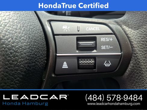 Certified 2025 Honda Accord SE image 25