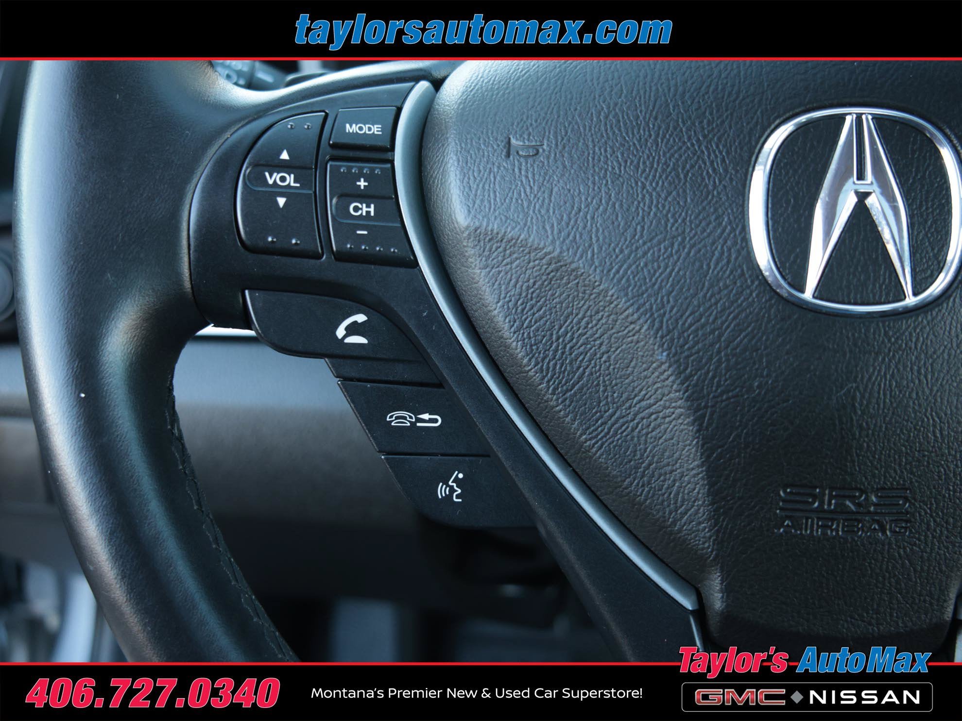 Used 2016 Acura ILX w/ Premium Package FWD image 20