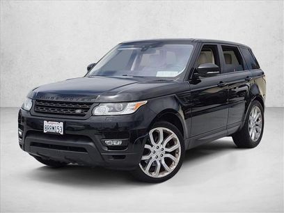 Used 2017 Land Rover Range Rover Sport HSE