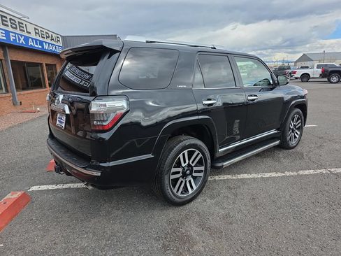Used 2016 Toyota 4Runner Limited AWD/4WD image 7