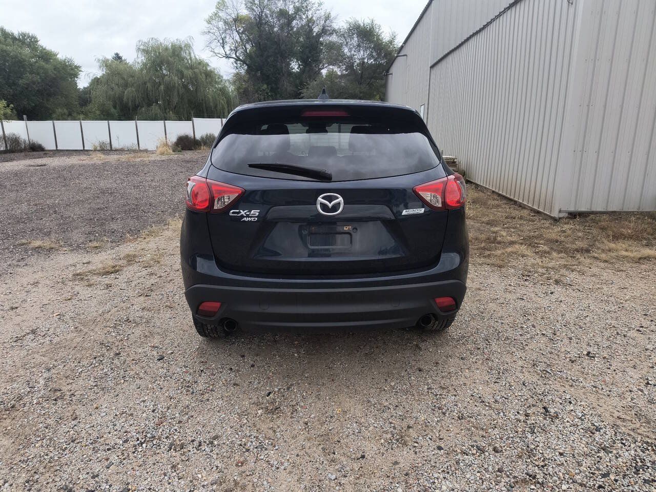 Used 2016 MAZDA CX-5 Touring AWD/4WD image 4