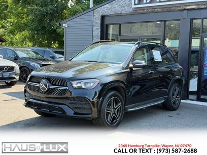 Used 2021 Mercedes-Benz GLE 450 4MATIC w/ AMG Line Exterior