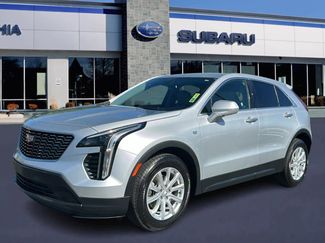 Used 2019 Cadillac XT4 Luxury FWD video 1