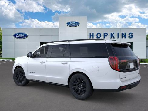 New 2026 Ford Expedition Max Platinum w/ Stealth Appearance Package image 4