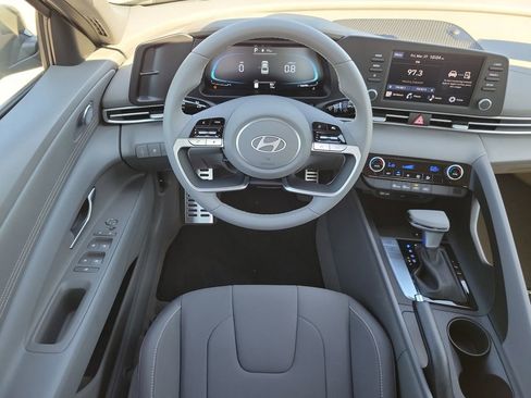 New 2026 Hyundai Elantra Sport w/ Cargo Package FWD image 15