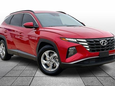 Used 2023 Hyundai Tucson SEL image 2