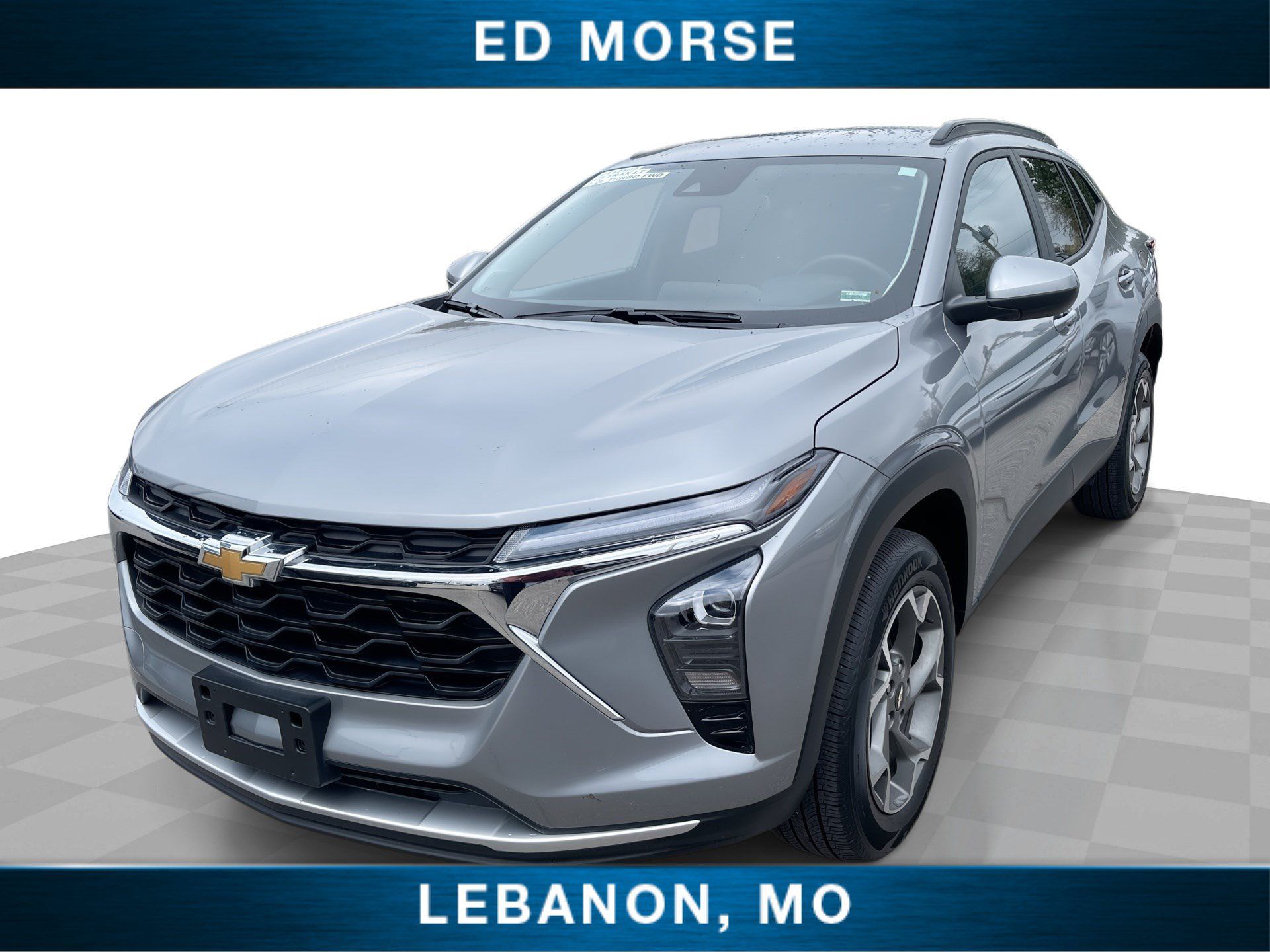Certified 2025 Chevrolet Trax LT w/ LT Convenience Package FWD image 1