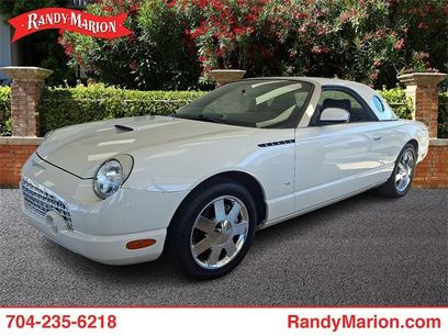 Used 2003 Ford Thunderbird