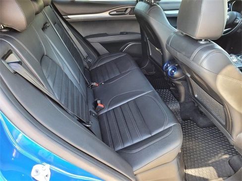Used 2021 Alfa Romeo Stelvio Ti Sport image 13