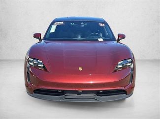 Used 2021 Porsche Taycan 4S AWD/4WD video 2