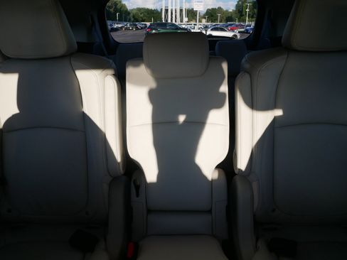 New 2026 Honda Odyssey EX-L image 13