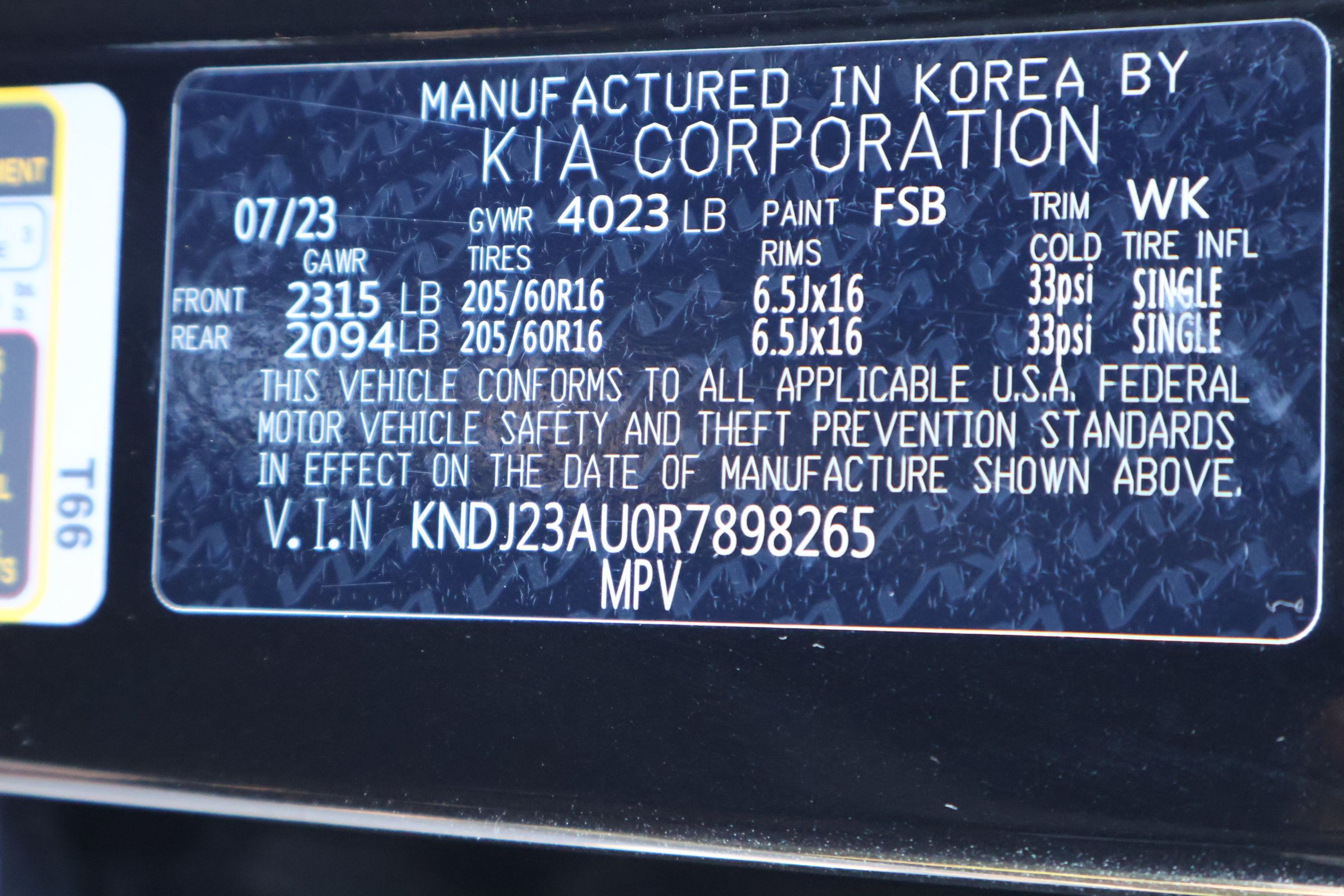 Used 2024 Kia Soul LX w/ Option Group 015 FWD image 28