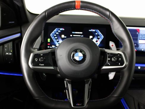 Used 2025 BMW X3 M50 w/ Premium Package image 6