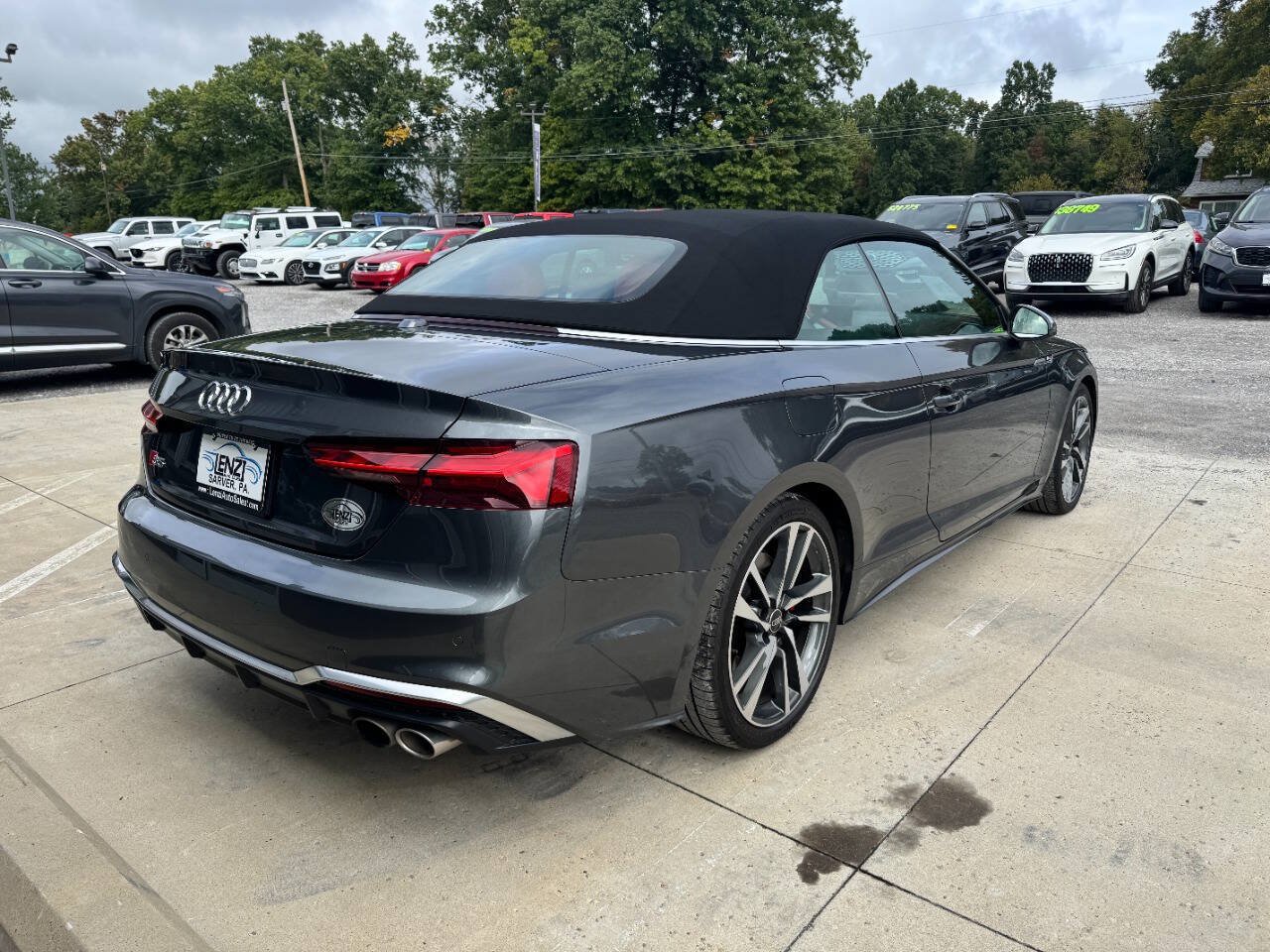 Used 2023 Audi S5 Premium Plus AWD/4WD image 9