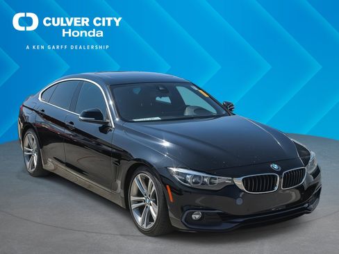 Used 2019 BMW 430i Gran Coupe image 1