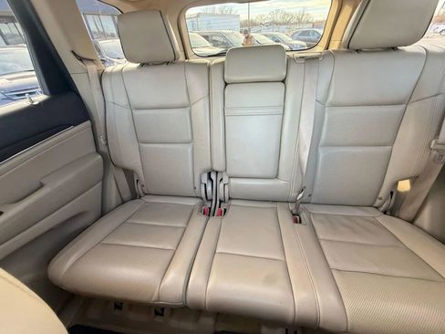 Used 2014 Jeep Grand Cherokee Overland w/ Advanced Technology Group image 29