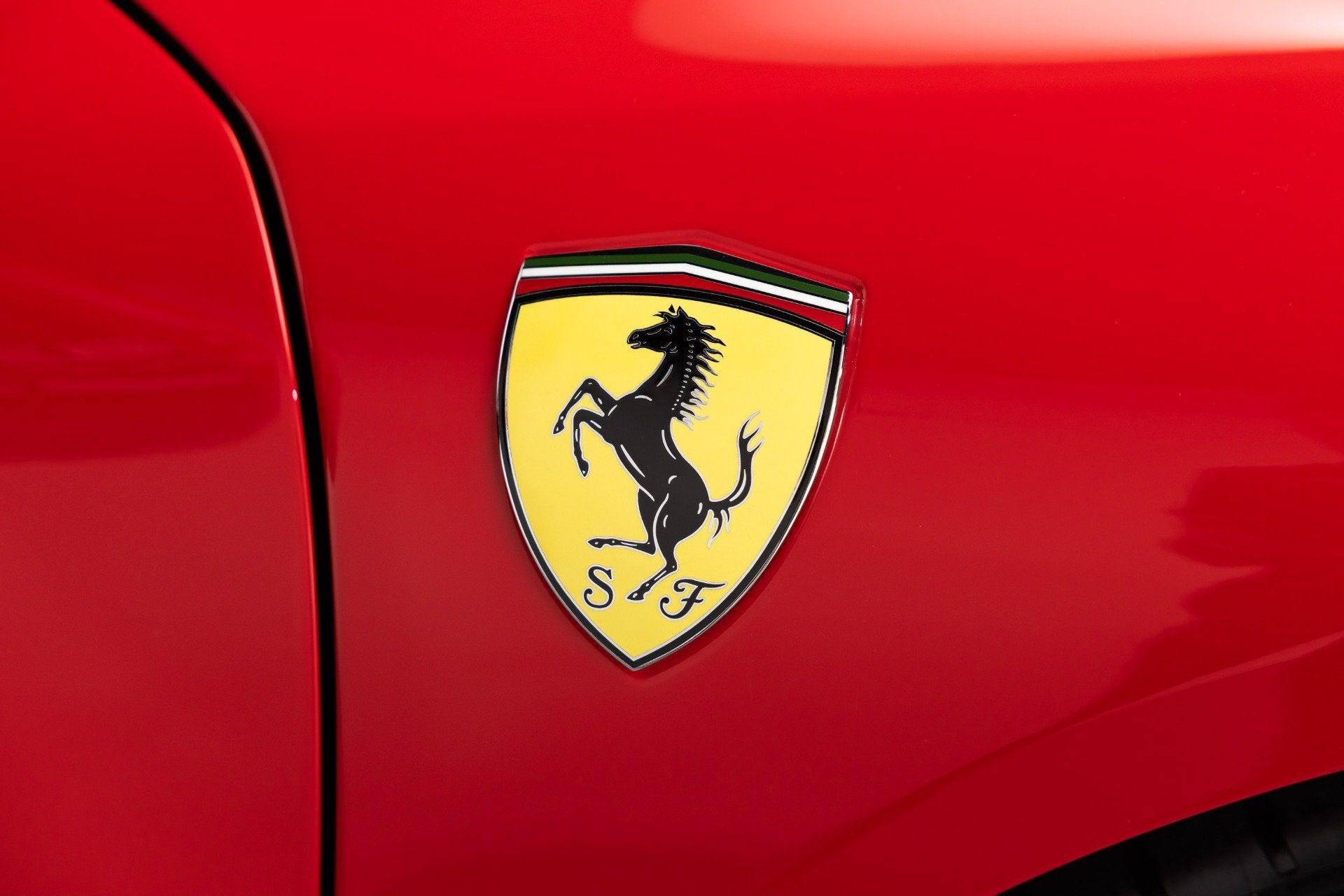 Certified 2024 Ferrari 296 GTB RWD image 21